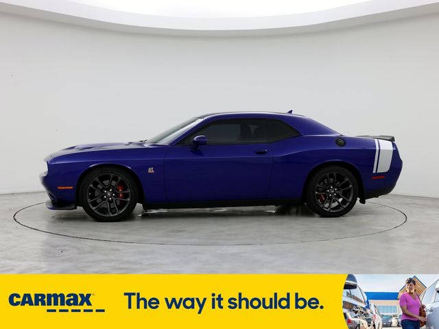 2021 Dodge Challenger R/T Scat Pack