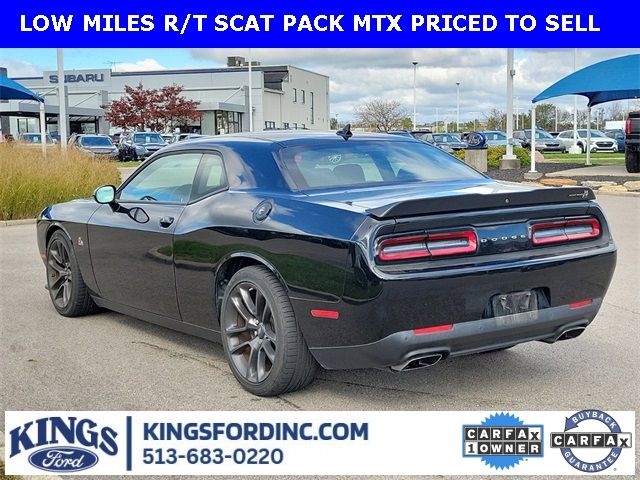 2021 Dodge Challenger R/T Scat Pack