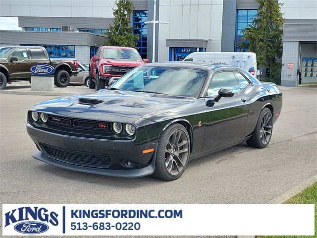 2021 Dodge Challenger R/T Scat Pack