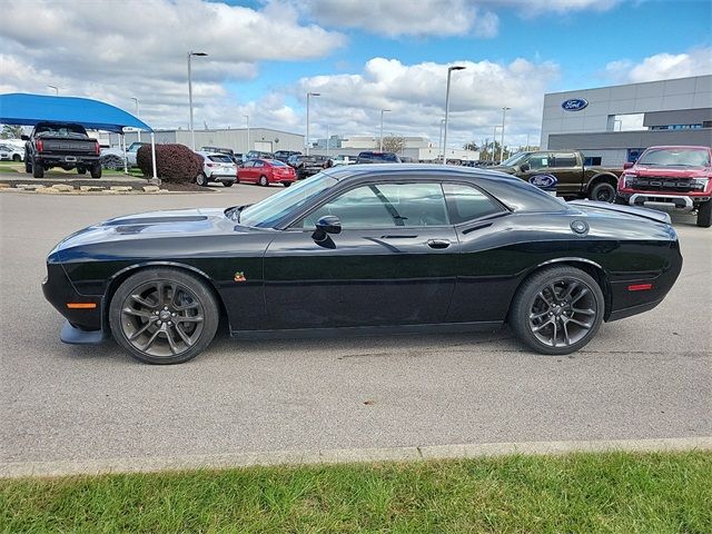 2021 Dodge Challenger R/T Scat Pack