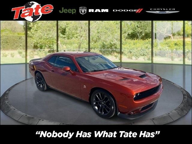 2021 Dodge Challenger R/T Scat Pack