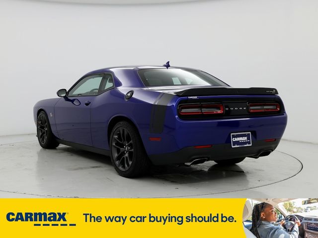 2021 Dodge Challenger R/T Scat Pack