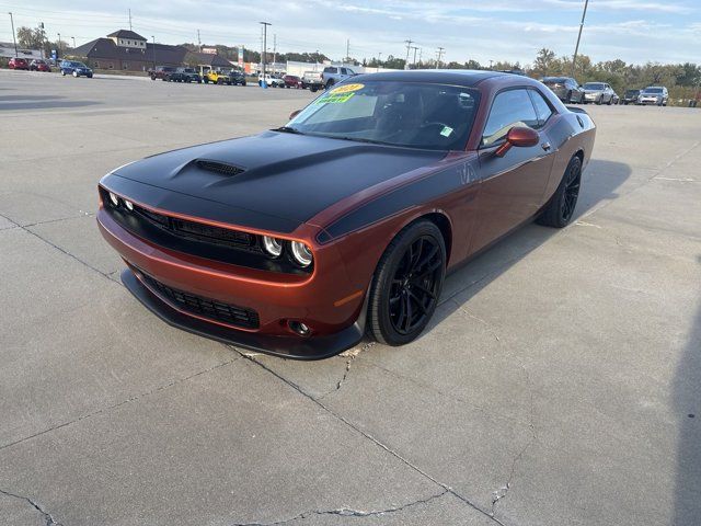 2021 Dodge Challenger R/T Scat Pack