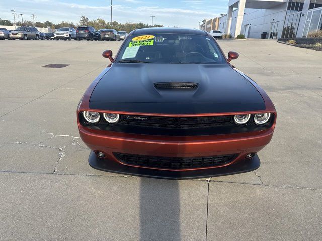 2021 Dodge Challenger R/T Scat Pack