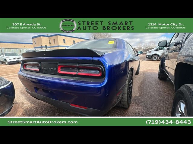 2021 Dodge Challenger R/T Scat Pack