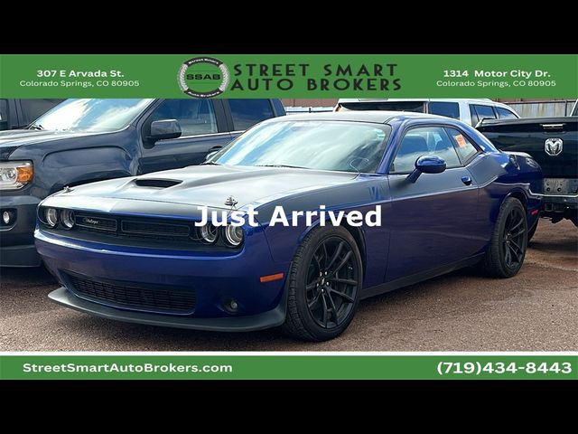 2021 Dodge Challenger R/T Scat Pack