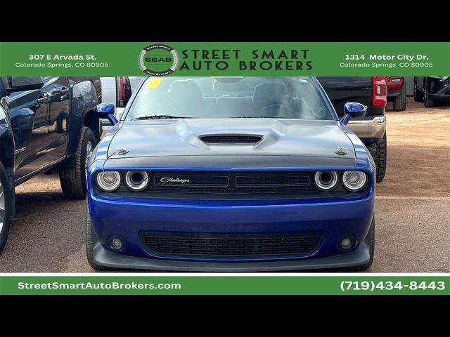 2021 Dodge Challenger R/T Scat Pack