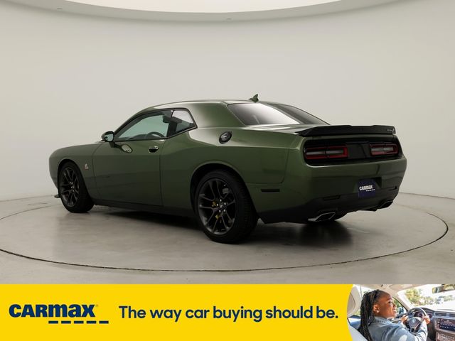 2021 Dodge Challenger R/T Scat Pack