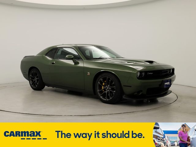 2021 Dodge Challenger R/T Scat Pack