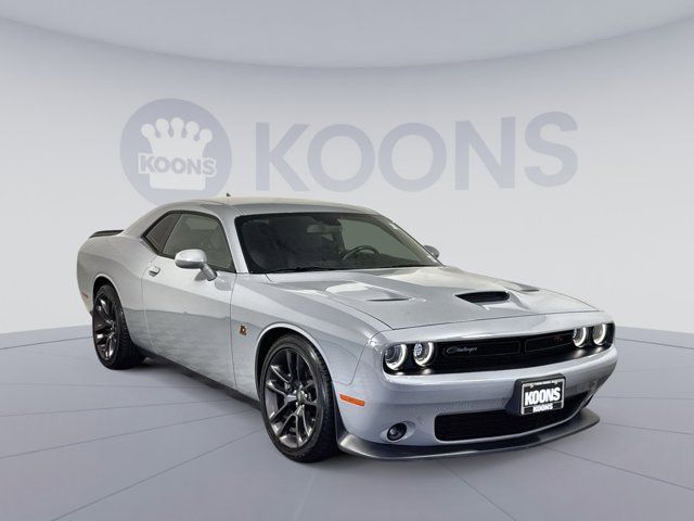 2021 Dodge Challenger R/T Scat Pack