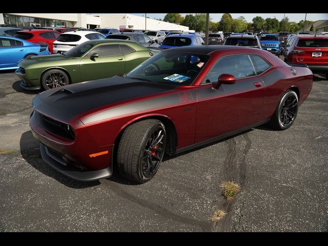 2021 Dodge Challenger R/T Scat Pack