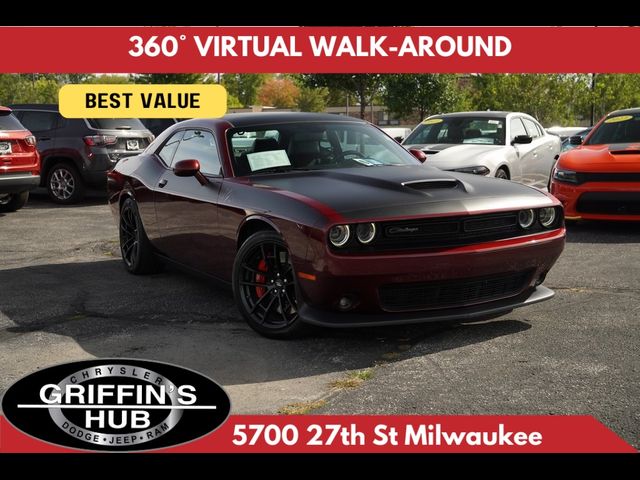 2021 Dodge Challenger R/T Scat Pack