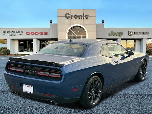 2021 Dodge Challenger R/T Scat Pack