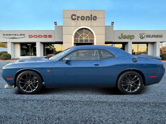 2021 Dodge Challenger R/T Scat Pack