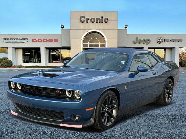 2021 Dodge Challenger R/T Scat Pack