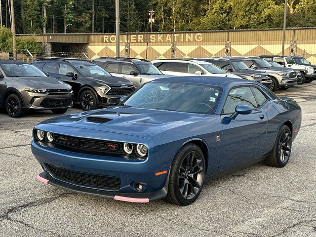 2021 Dodge Challenger R/T Scat Pack