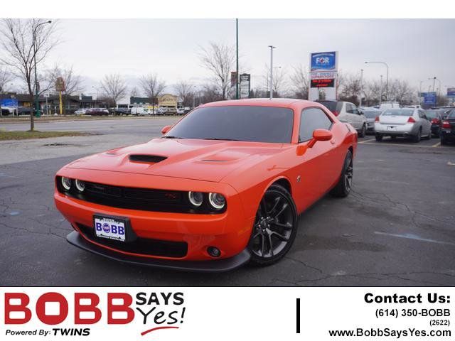 2021 Dodge Challenger R/T Scat Pack