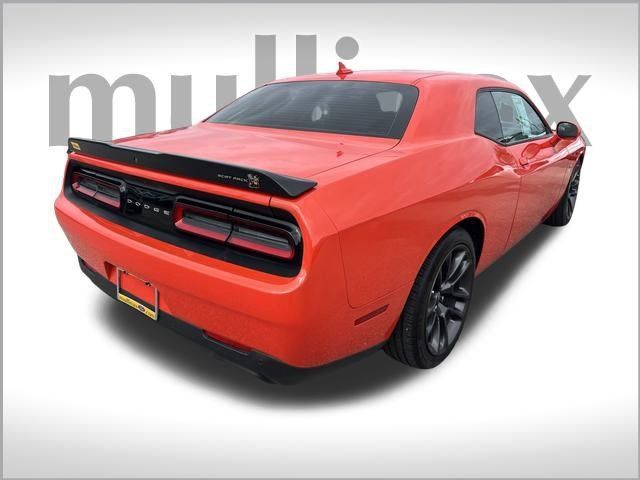 2021 Dodge Challenger R/T Scat Pack