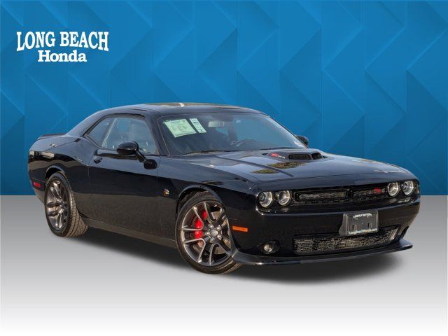 2021 Dodge Challenger R/T Scat Pack