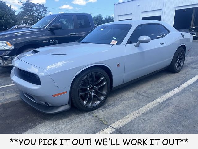 2021 Dodge Challenger R/T Scat Pack