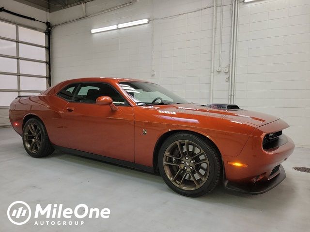 2021 Dodge Challenger R/T Scat Pack