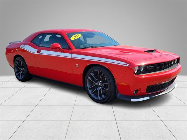 2021 Dodge Challenger R/T Scat Pack