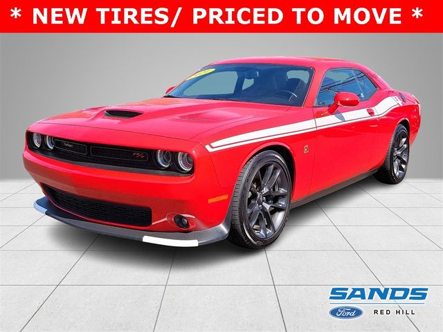 2021 Dodge Challenger R/T Scat Pack