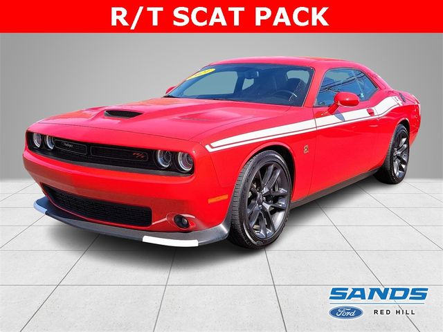 2021 Dodge Challenger R/T Scat Pack