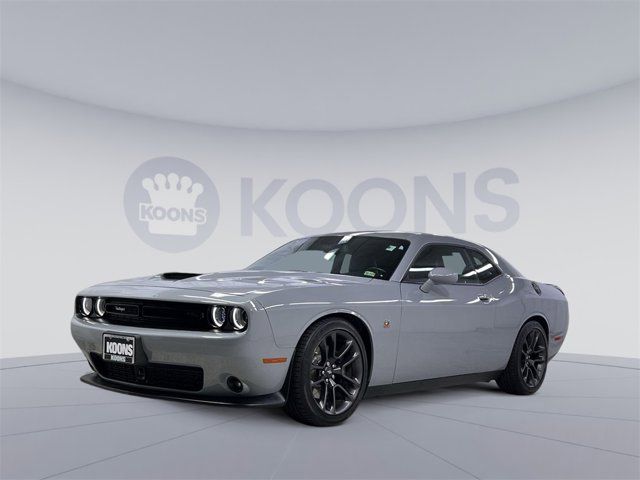 2021 Dodge Challenger R/T Scat Pack