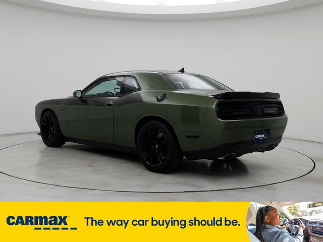 2021 Dodge Challenger R/T Scat Pack