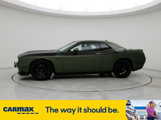 2021 Dodge Challenger R/T Scat Pack