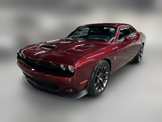 2021 Dodge Challenger R/T Scat Pack