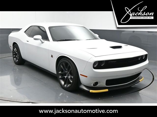 2021 Dodge Challenger R/T Scat Pack