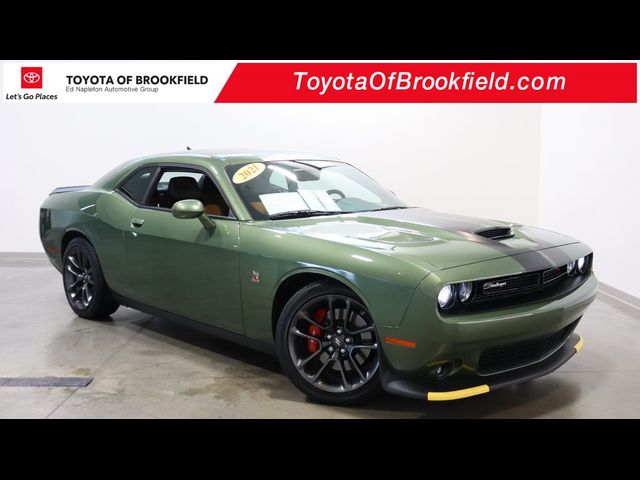 2021 Dodge Challenger R/T Scat Pack