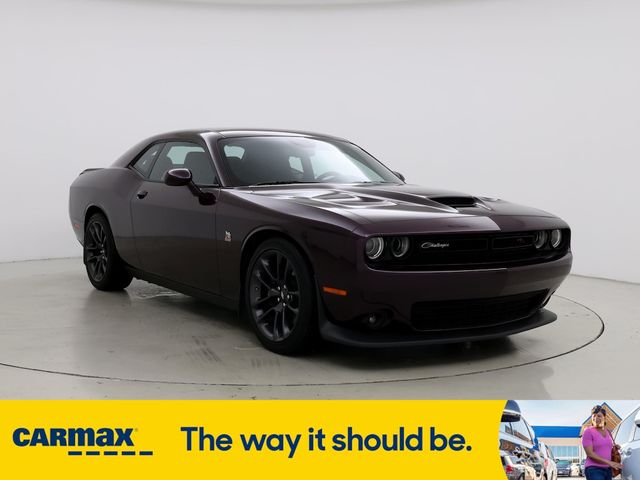 2021 Dodge Challenger R/T Scat Pack