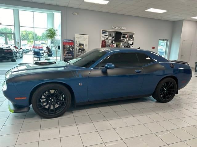 2021 Dodge Challenger R/T Scat Pack