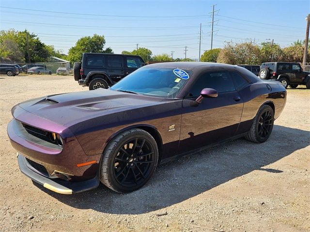 2021 Dodge Challenger R/T Scat Pack