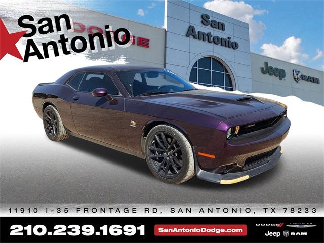 2021 Dodge Challenger R/T Scat Pack