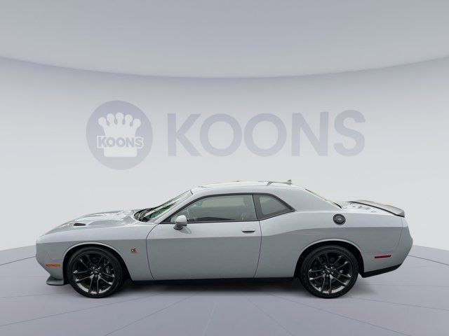 2021 Dodge Challenger R/T Scat Pack