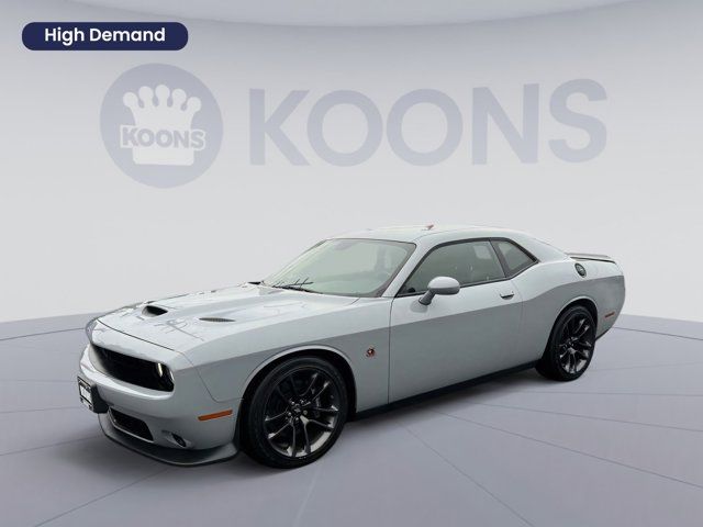 2021 Dodge Challenger R/T Scat Pack