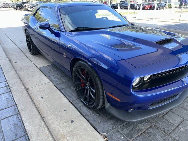 2021 Dodge Challenger R/T Scat Pack