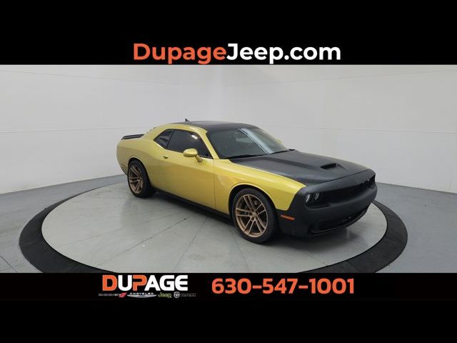 2021 Dodge Challenger R/T Scat Pack