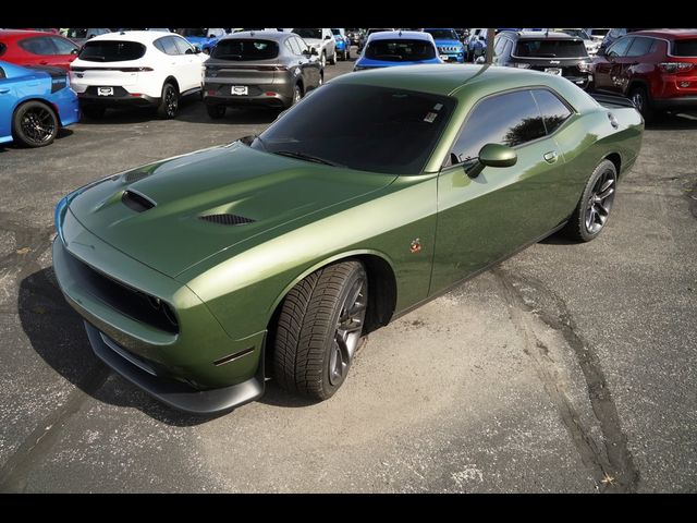 2021 Dodge Challenger R/T Scat Pack