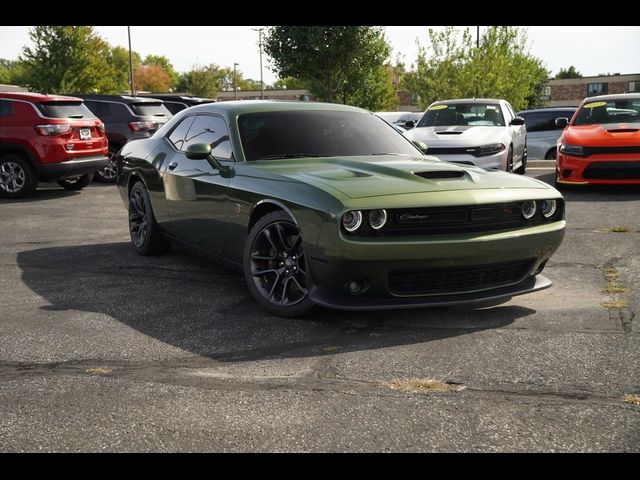 2021 Dodge Challenger R/T Scat Pack