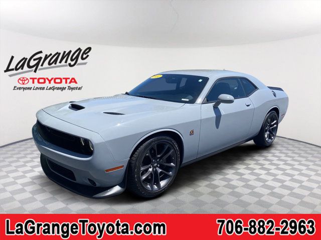 2021 Dodge Challenger R/T Scat Pack