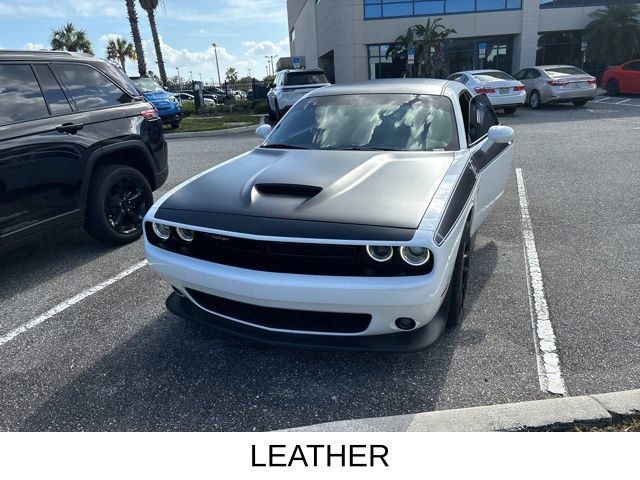 2021 Dodge Challenger R/T Scat Pack