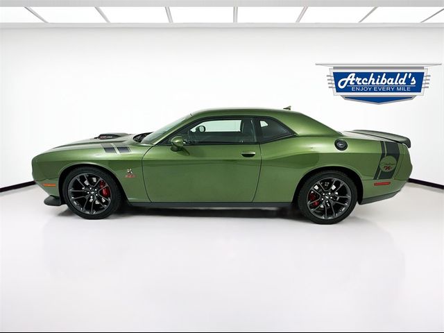 2021 Dodge Challenger R/T Scat Pack