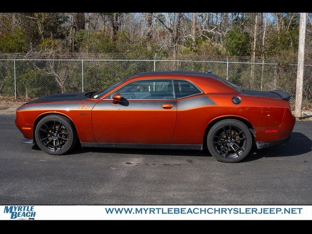 2021 Dodge Challenger R/T Scat Pack