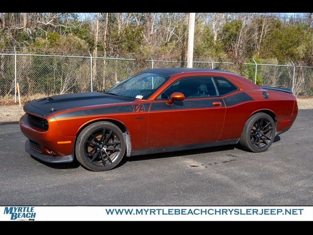 2021 Dodge Challenger R/T Scat Pack