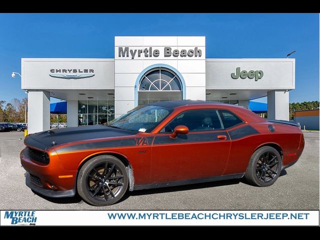 2021 Dodge Challenger R/T Scat Pack